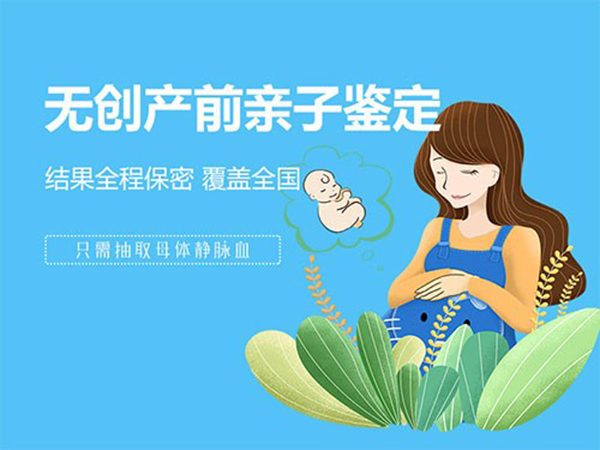 海东父亲和肚中宝宝如何办理亲子鉴定,海东孕期亲子鉴定结果到底准不准确
